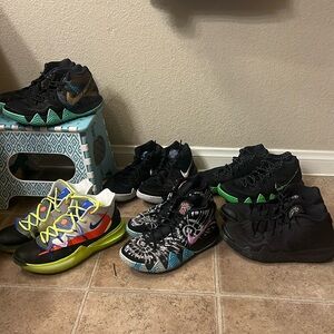 Nike Kyrie shoe bundle package
